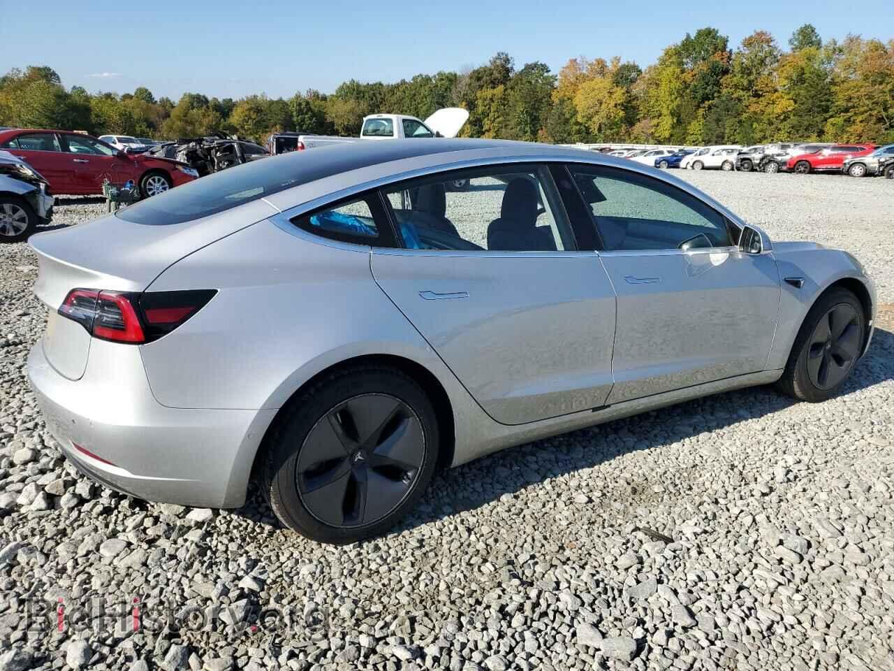 2018 TESLA MODEL 3 - VIN: 5YJ3E1EA6JF077402 - Фото 3
