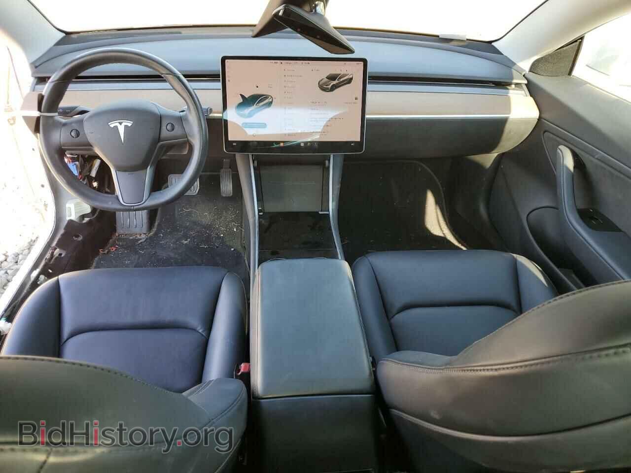 2018 TESLA MODEL 3 - VIN: 5YJ3E1EA6JF077402 - Фото 8