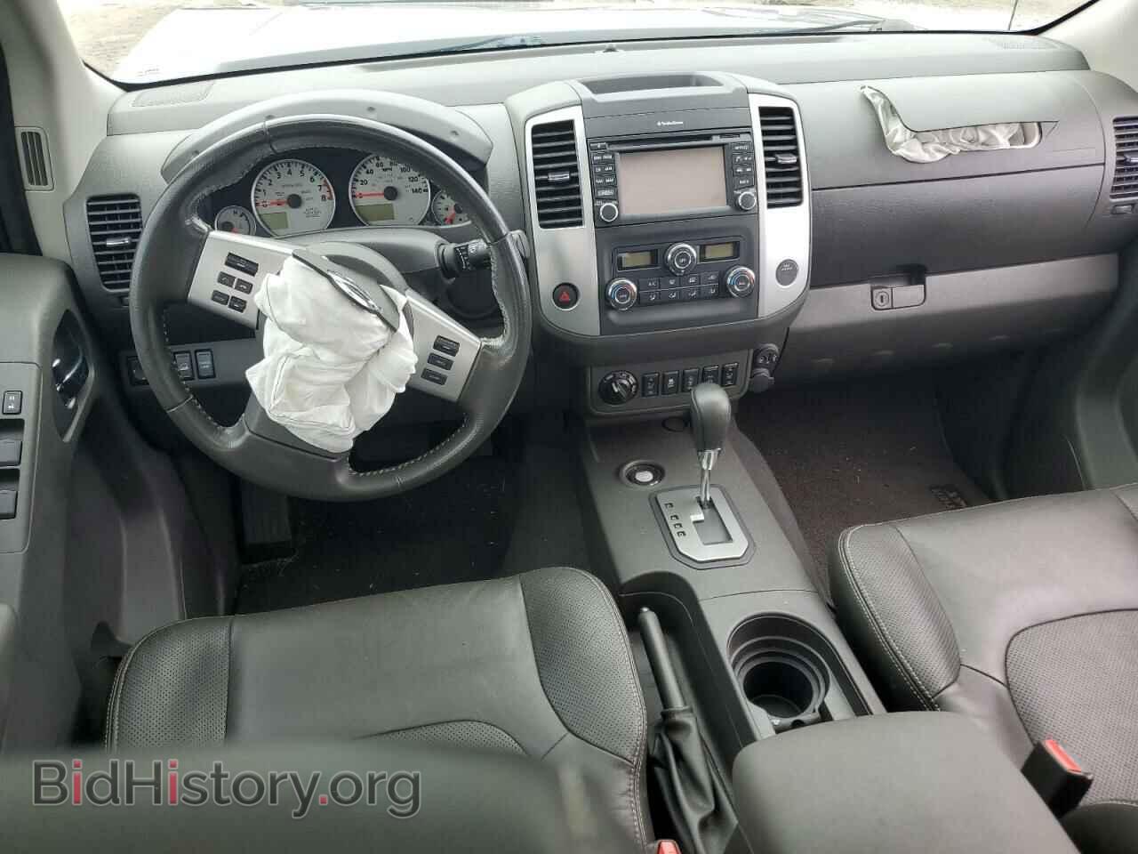 2021 NISSAN FRONTIER - VIN: 1N6ED0EB7MN710166 - Фото 8