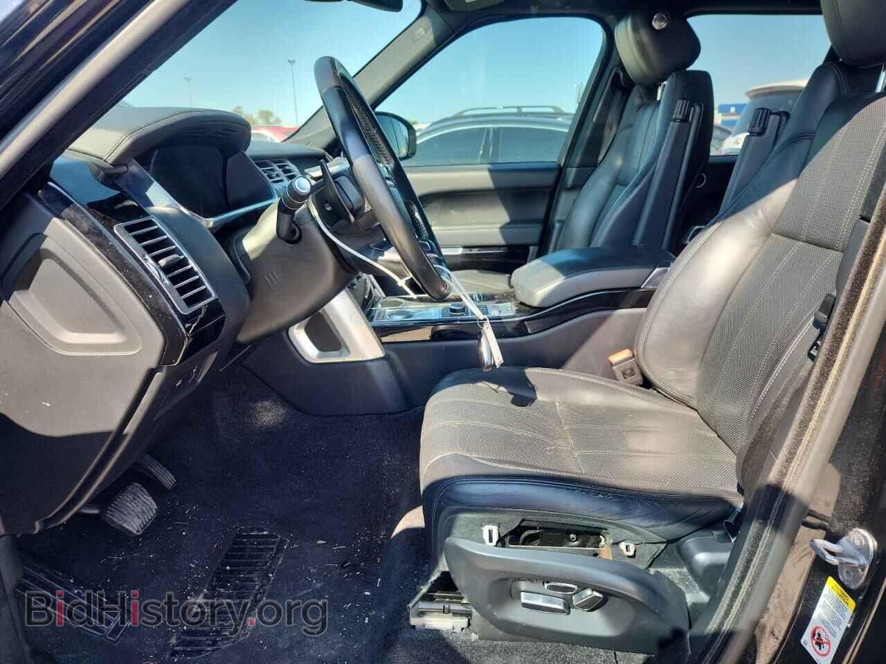 2015 LAND ROVER RANGEROVER - VIN: SALGS2VF2FA217210 - Фото 7