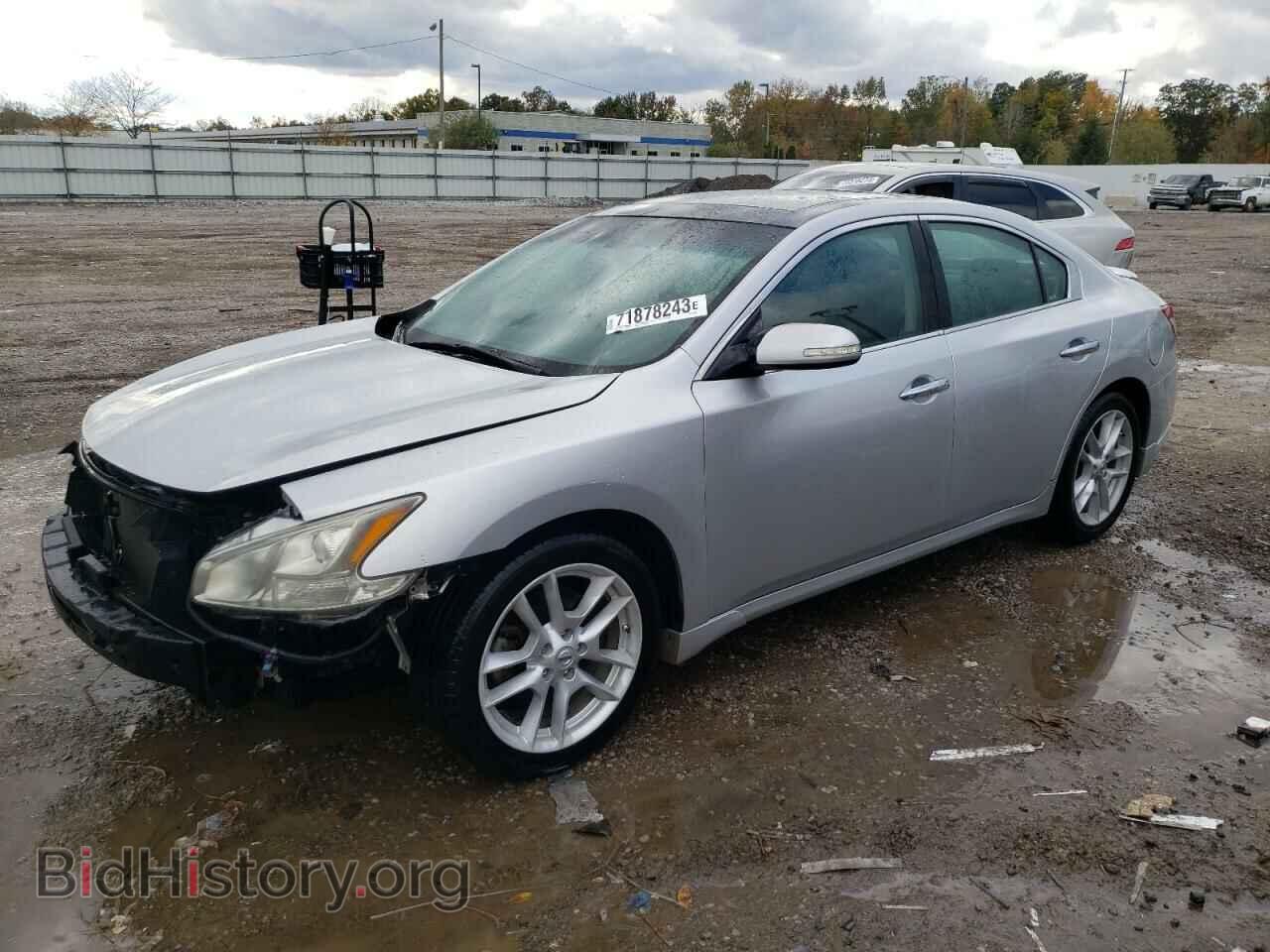 Фотография 1N4AA5AP2AC814988 - NISSAN MAXIMA 2010