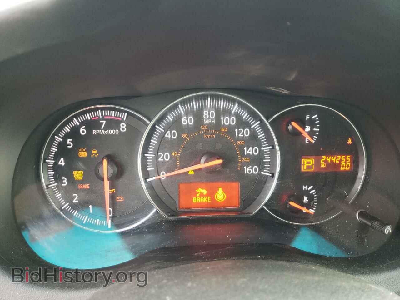 2010 NISSAN MAXIMA - VIN: 1N4AA5AP2AC814988 - Фото 9