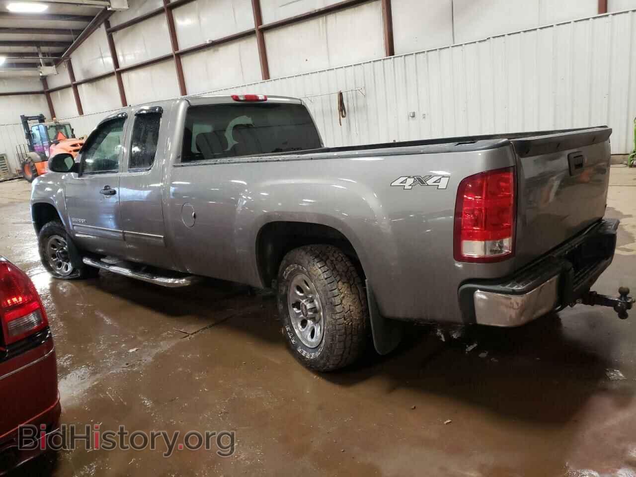 2013 GMC SIERRA - VIN: 1GTR2VE06DZ309237 - Фото 2