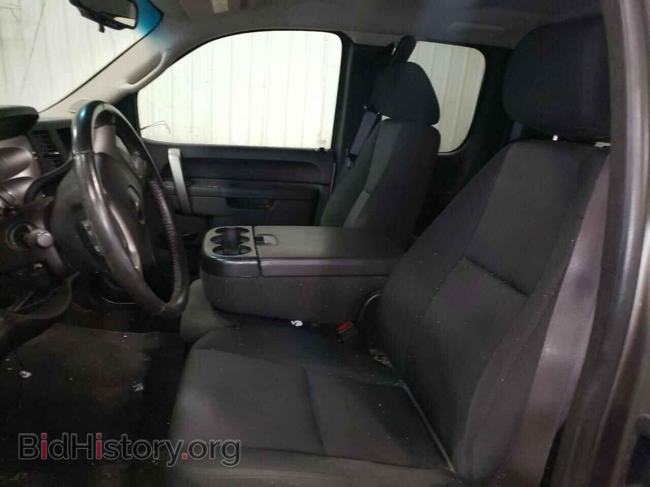 2013 GMC SIERRA - VIN: 1GTR2VE06DZ309237 - Фото 7