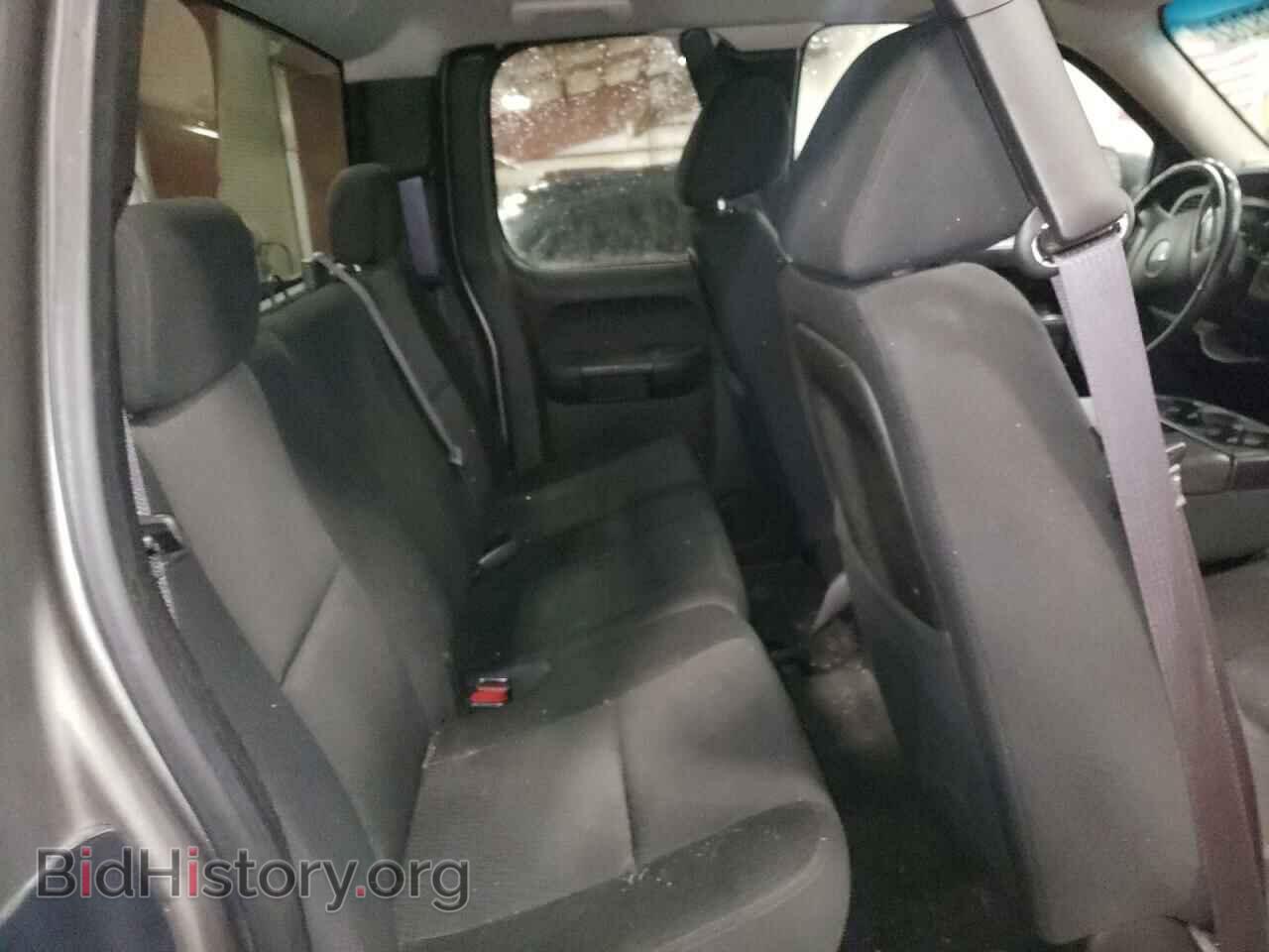 2013 GMC SIERRA - VIN: 1GTR2VE06DZ309237 - Фото 10