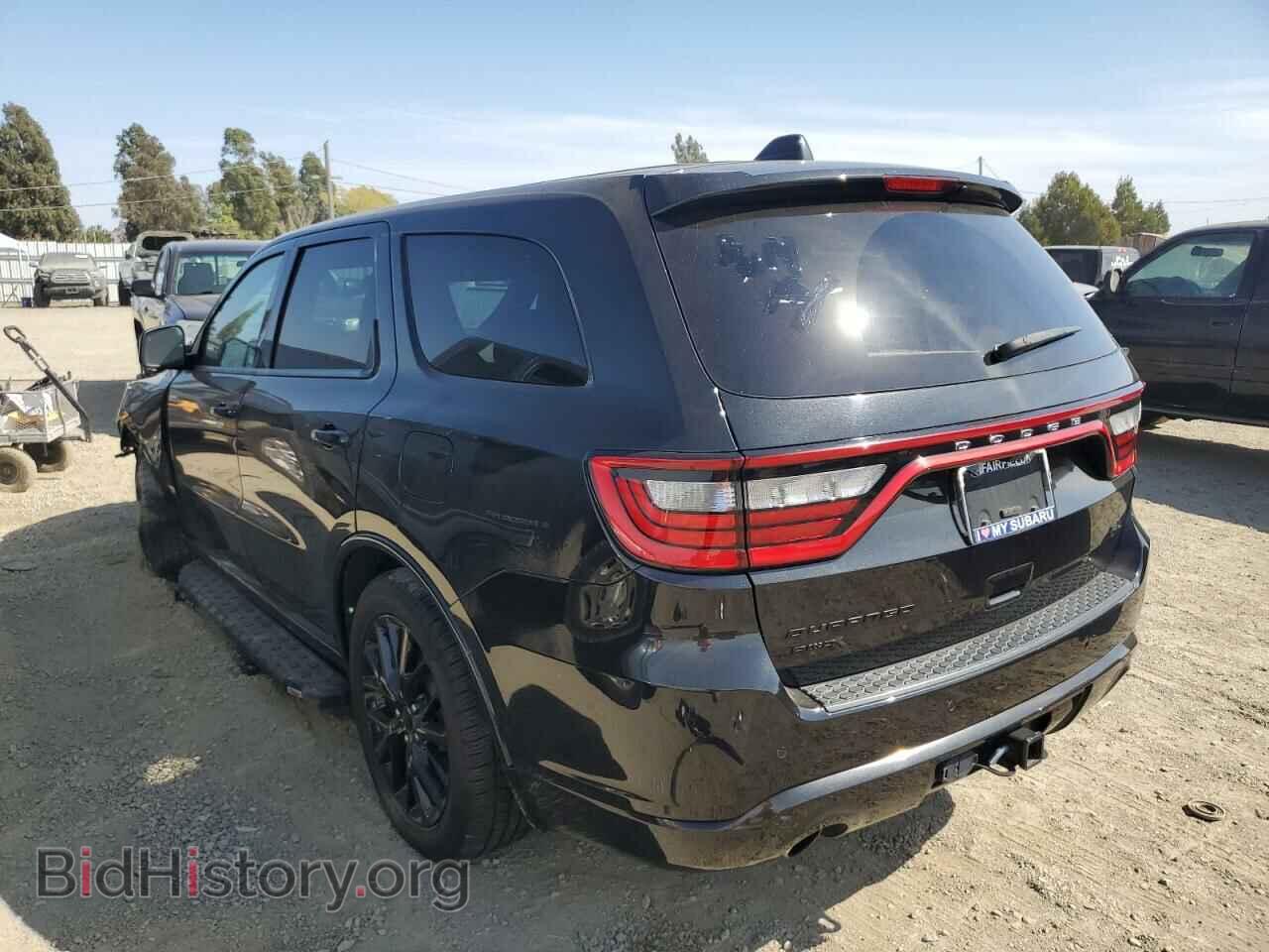2016 DODGE DURANGO - VIN: 1C4SDJCT8GC467653 - Фото 2