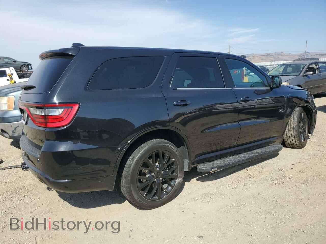 2016 DODGE DURANGO - VIN: 1C4SDJCT8GC467653 - Фото 3