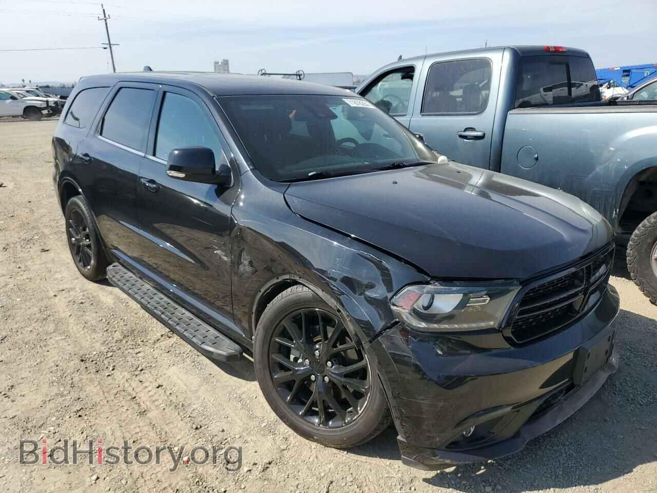 2016 DODGE DURANGO - VIN: 1C4SDJCT8GC467653 - Фото 4