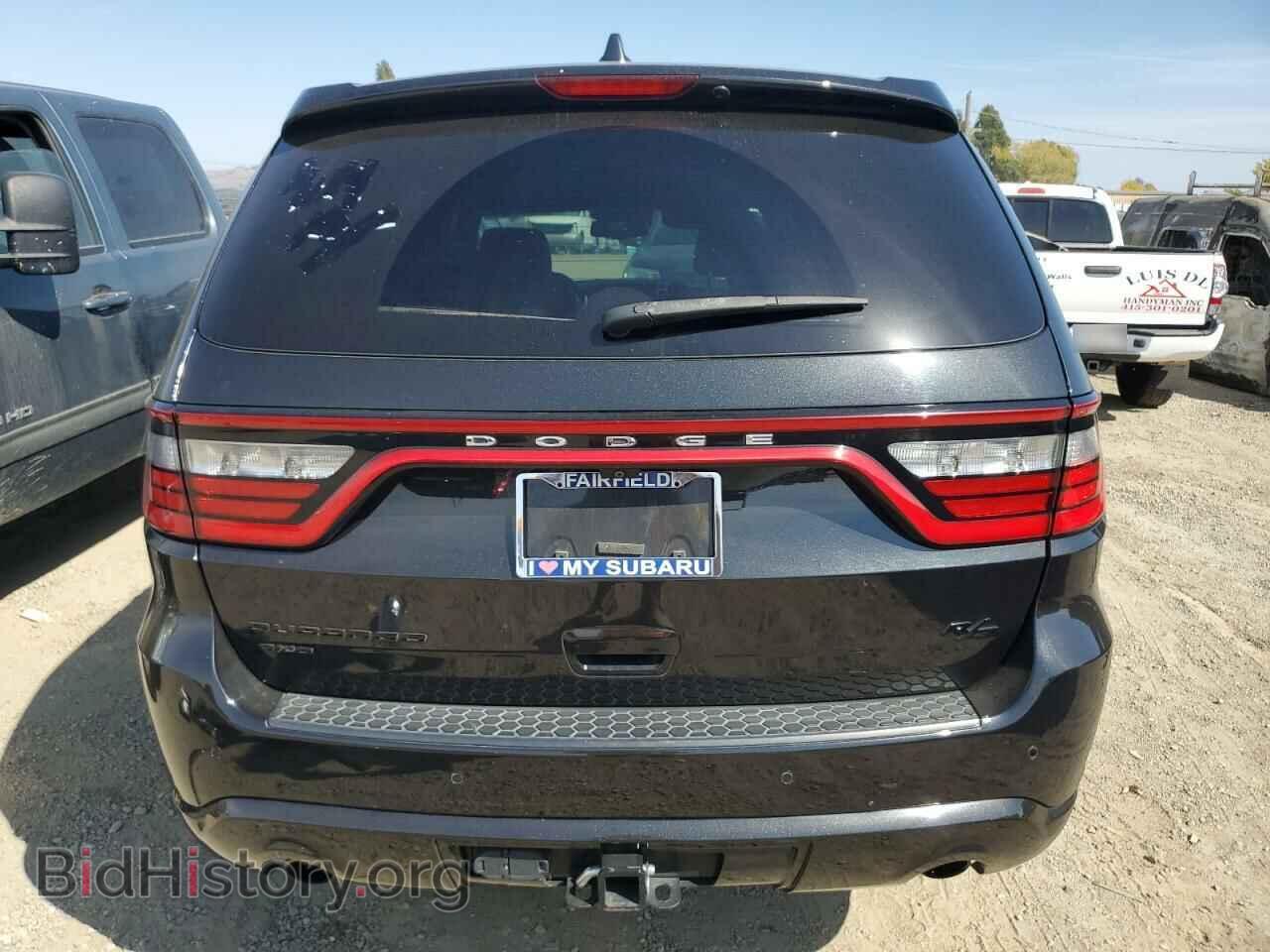 2016 DODGE DURANGO - VIN: 1C4SDJCT8GC467653 - Фото 6