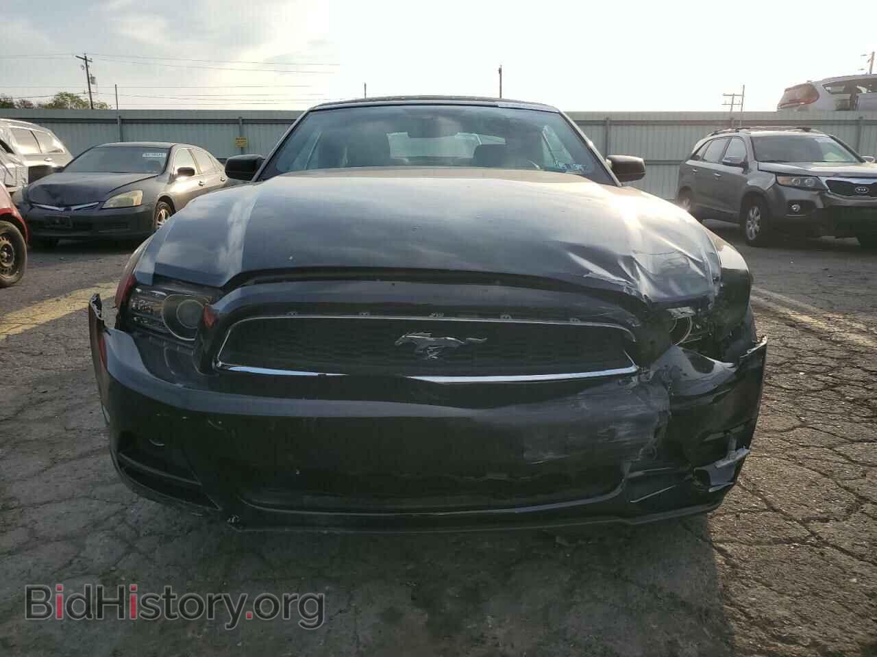 2014 FORD ALL Models - VIN: 1ZVBP8EM1E5325097 - Photo 5