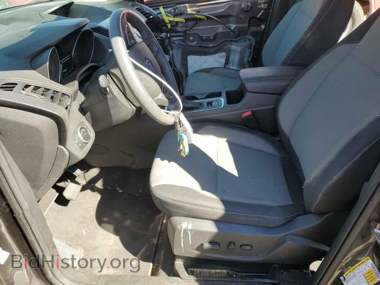 2017 FORD ESCAPE - VIN: 1FMCU0G92HUC89050 - Фото 7