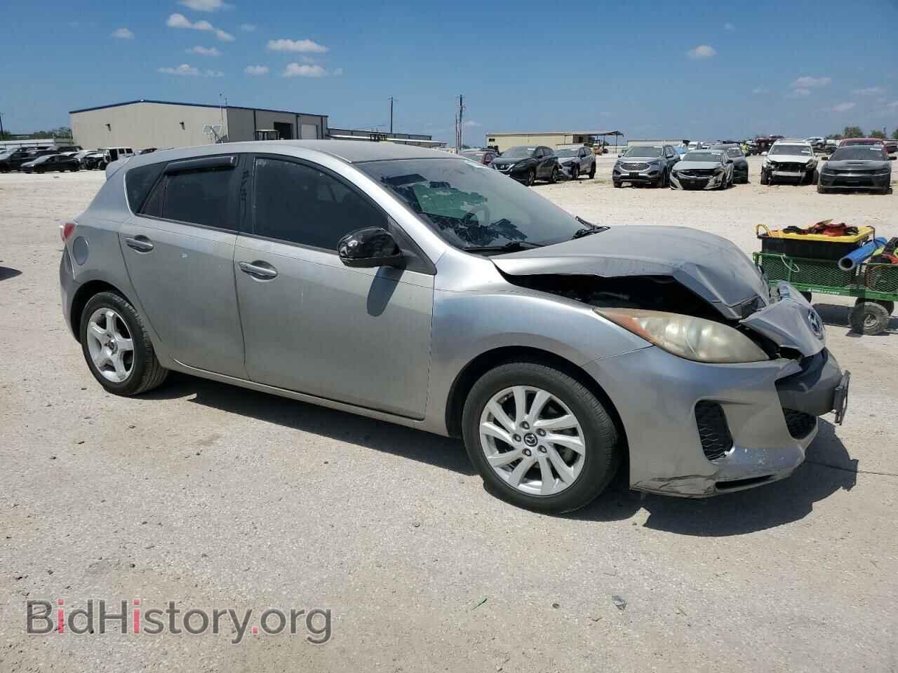 2013 MAZDA 3 - VIN: JM1BL1L72D1720141 - Фото 4