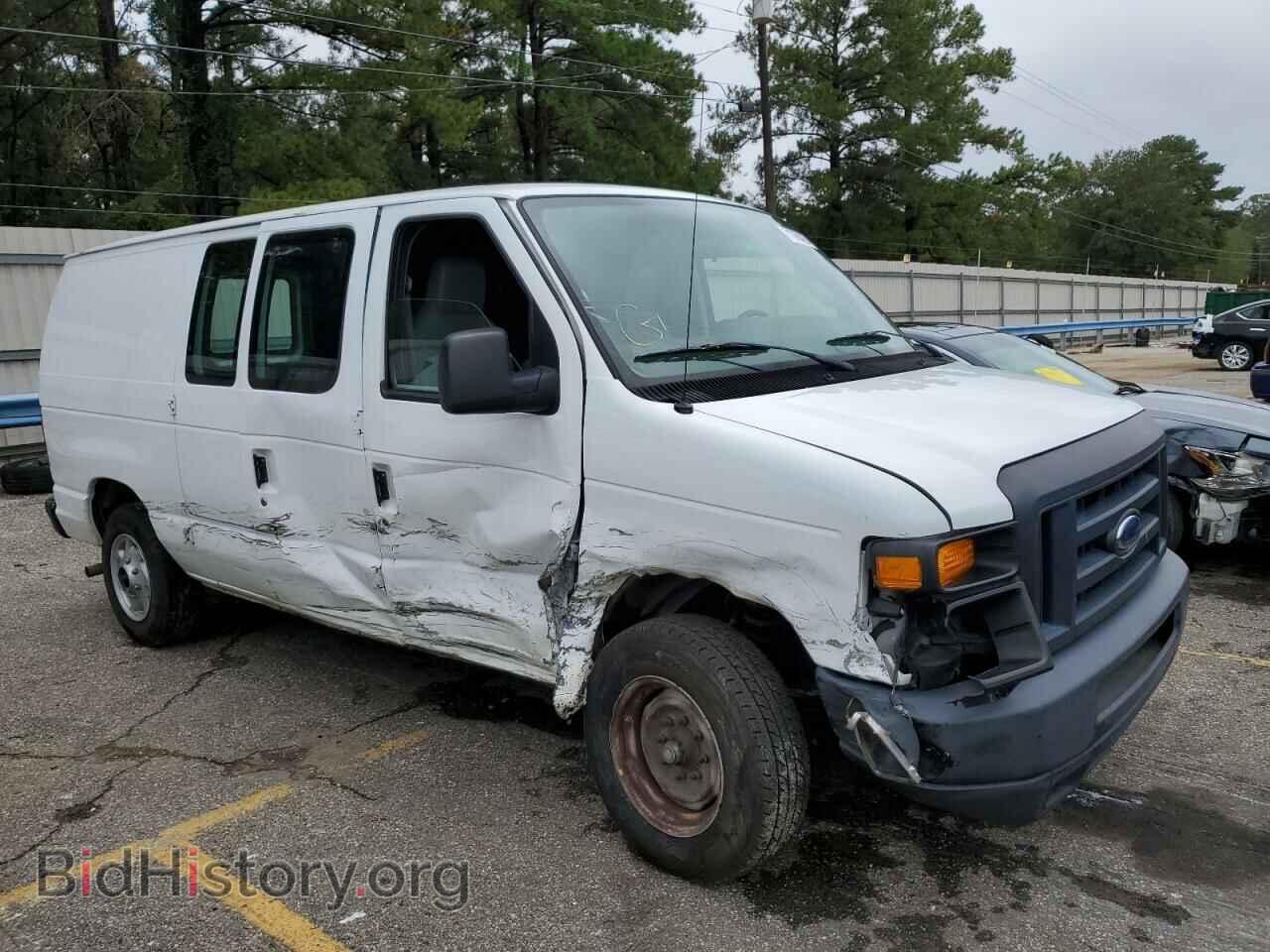 2013 FORD ALL Models - VIN: 1FTNE1EW9DDB05502 - Фото 4