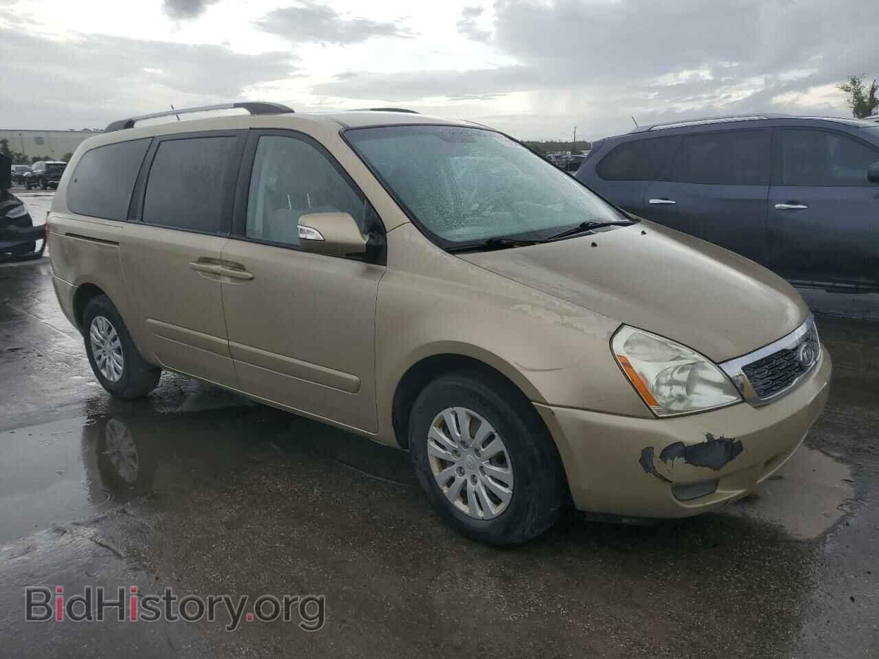 2011 KIA All Models - VIN: KNDMG4C78B6373199 - Фото 4