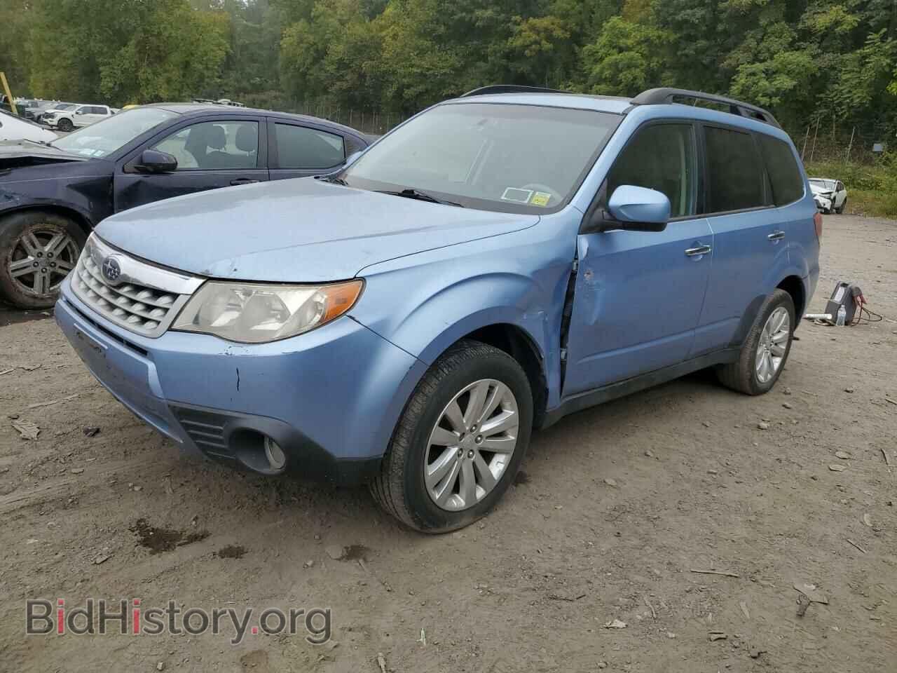 Photo JF2SHAEC5BH722497 - SUBARU FORESTER 2011