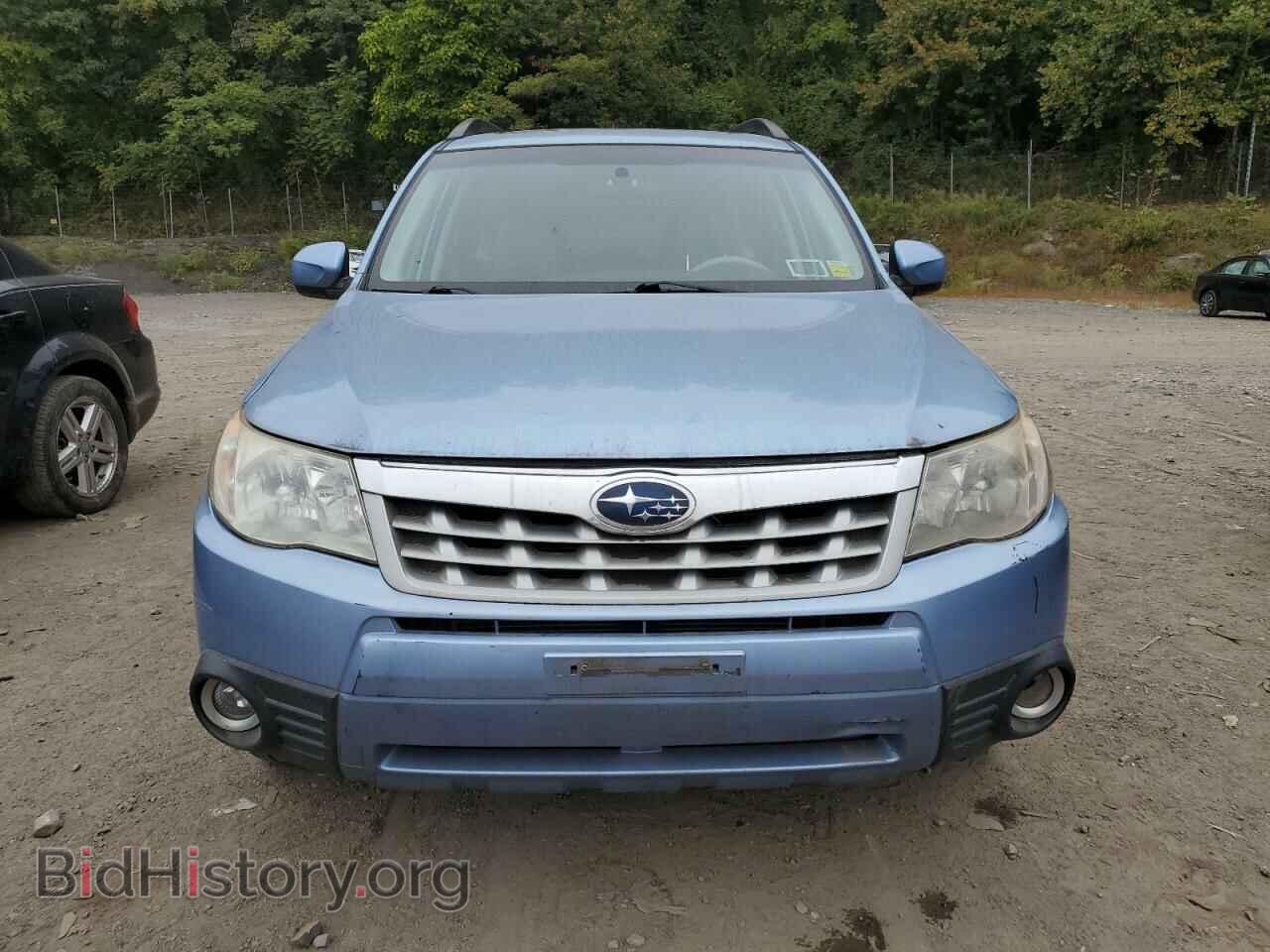 2011 SUBARU FORESTER - VIN: JF2SHAEC5BH722497 - Фото 5