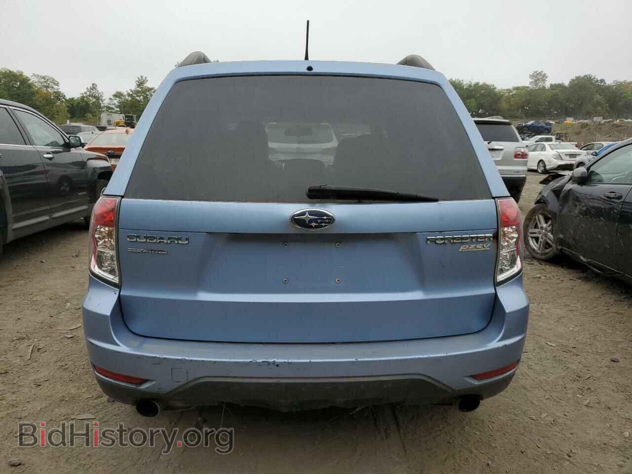 2011 SUBARU FORESTER - VIN: JF2SHAEC5BH722497 - Фото 6