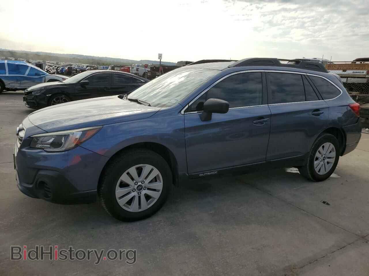 Фотография 4S4BSAAC2J3213674 - SUBARU OUTBACK 2018