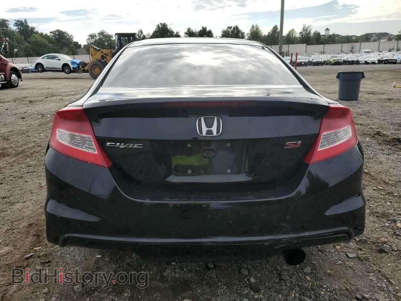 2012 HONDA CIVIC - VIN: 2HGFG4A55CH708186 - Photo 6