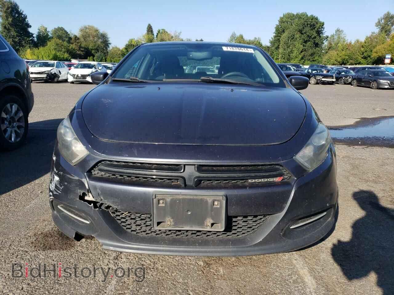 2014 DODGE DART - VIN: 1C3CDFBB4ED704547 - Photo 5