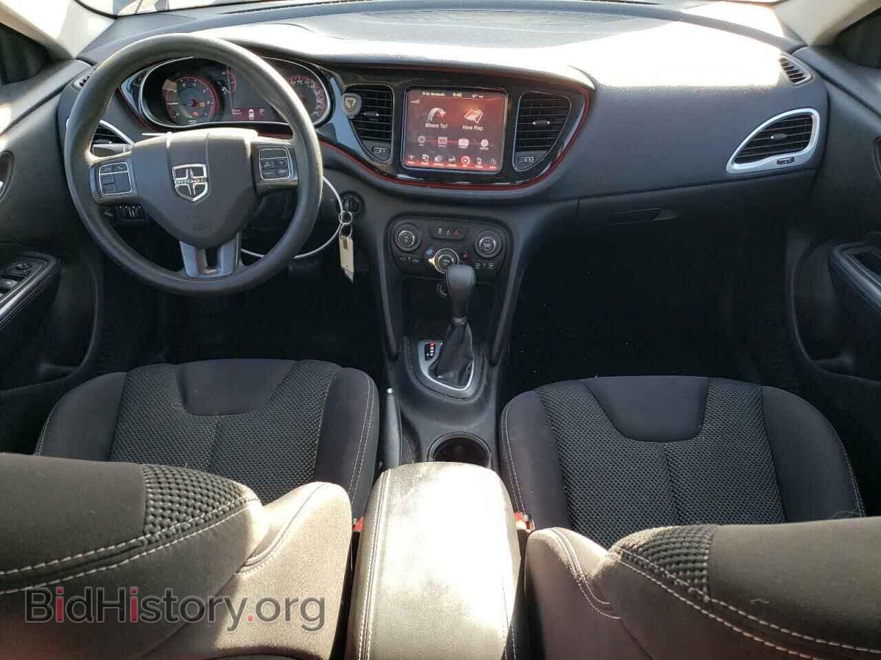 2014 DODGE DART - VIN: 1C3CDFBB4ED704547 - Photo 8