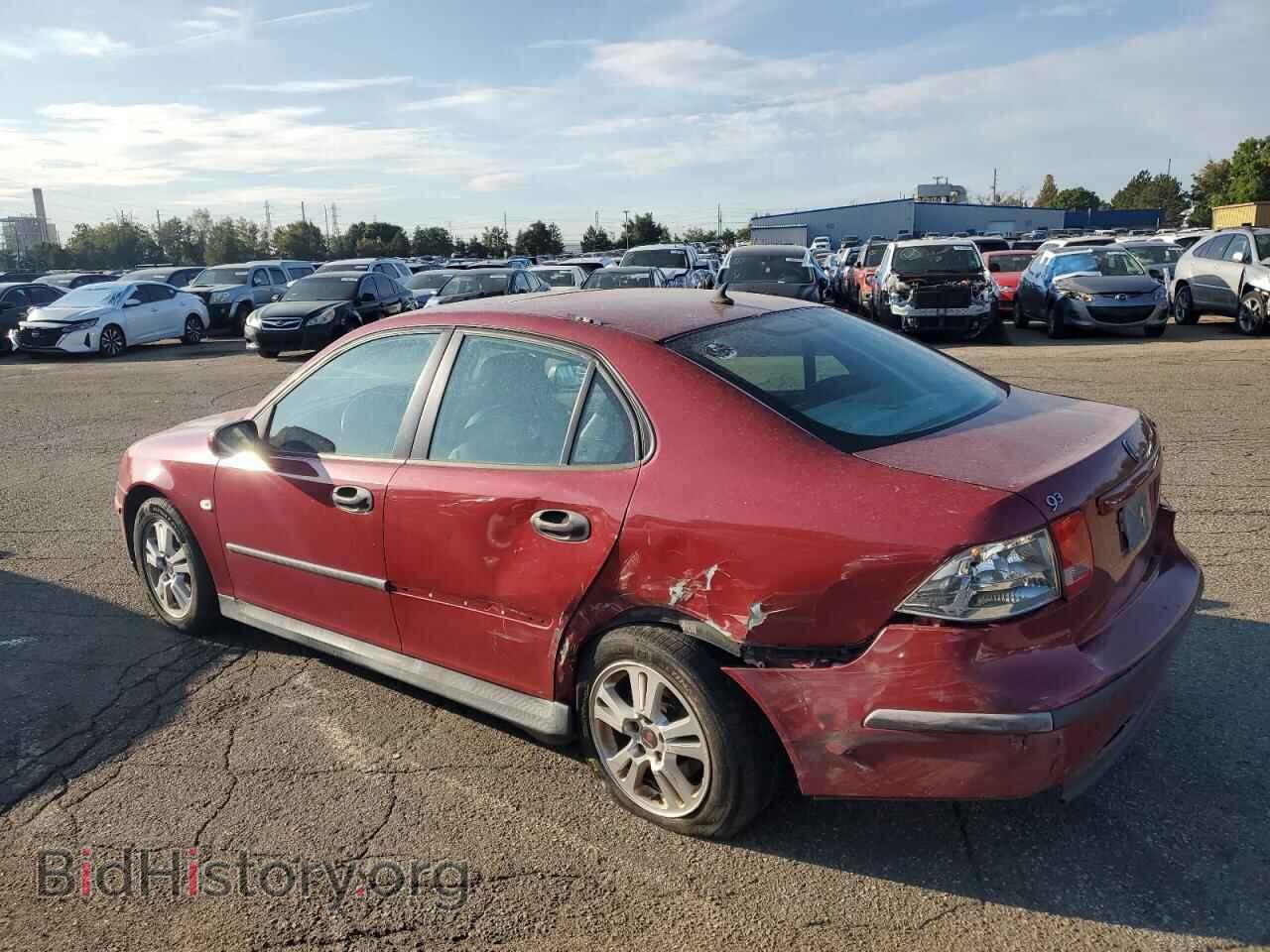 2005 SAAB 9 3 - VIN: YS3FB45S751025770 - Photo 2