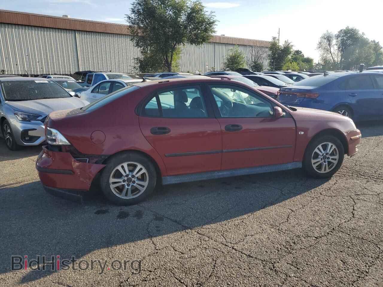 2005 SAAB 9 3 - VIN: YS3FB45S751025770 - Photo 3