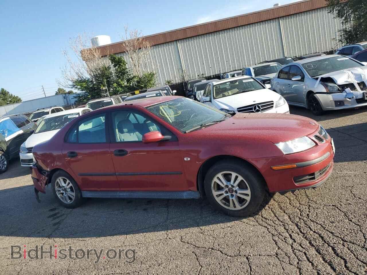 2005 SAAB 9 3 - VIN: YS3FB45S751025770 - Photo 4