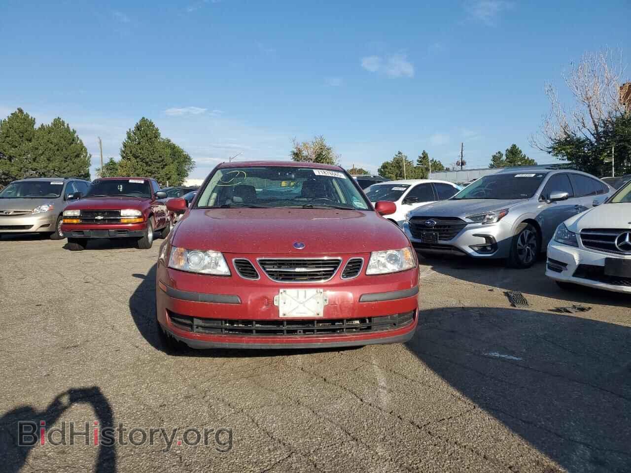 2005 SAAB 9 3 - VIN: YS3FB45S751025770 - Photo 5