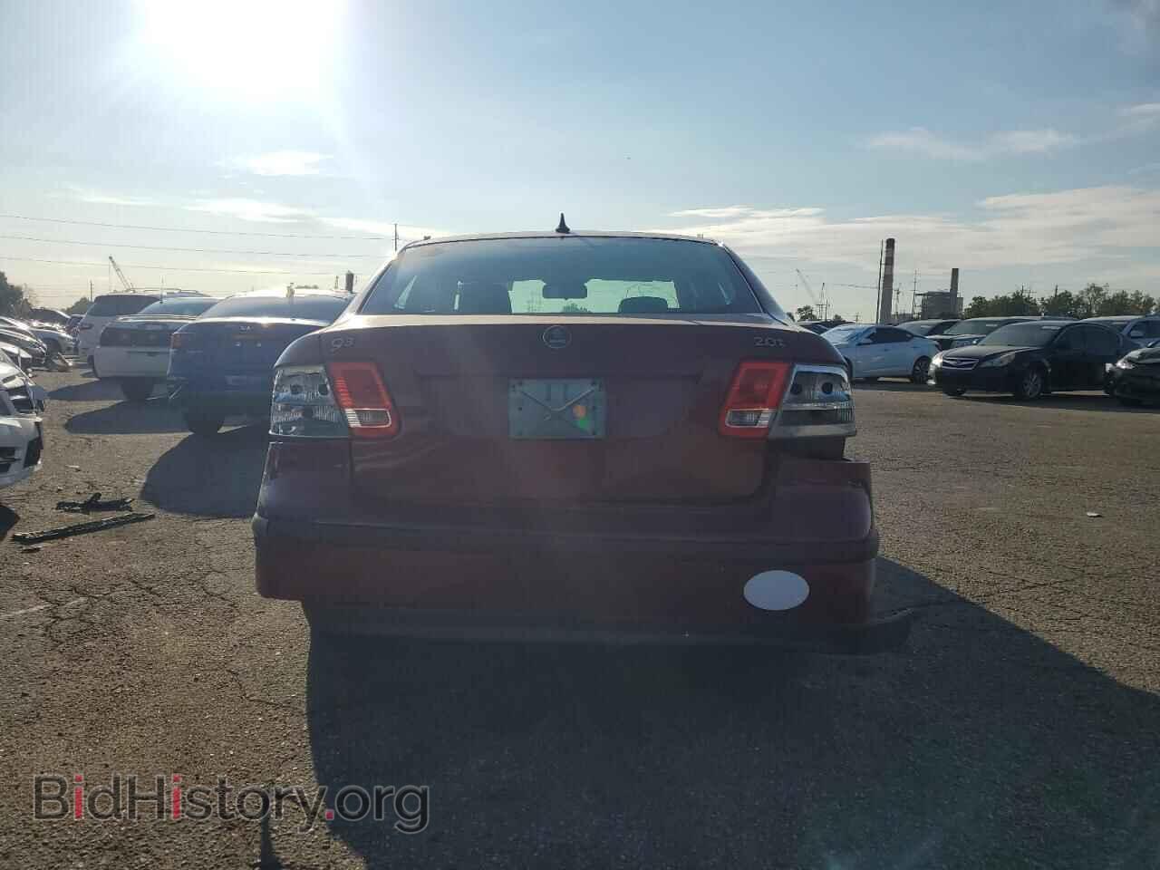 2005 SAAB 9 3 - VIN: YS3FB45S751025770 - Photo 6