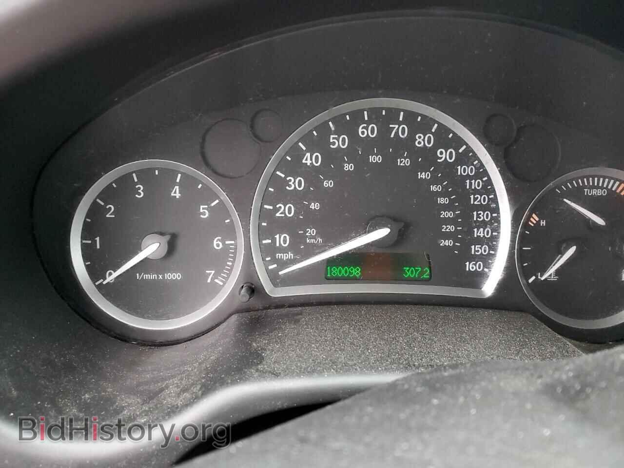 2005 SAAB 9 3 - VIN: YS3FB45S751025770 - Photo 9