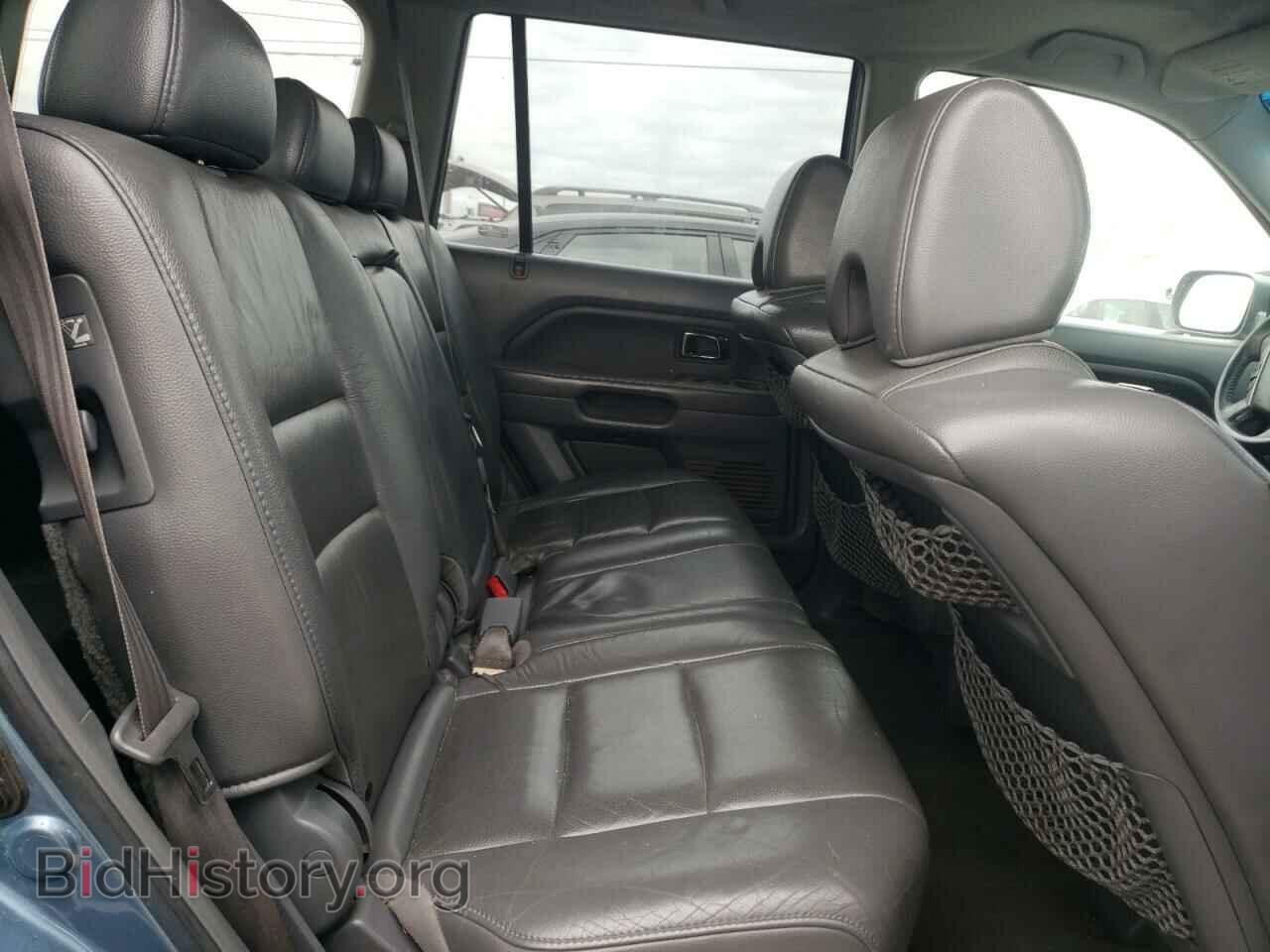 2007 HONDA PILOT - VIN: 5FNYF28727B009616 - Фото 11