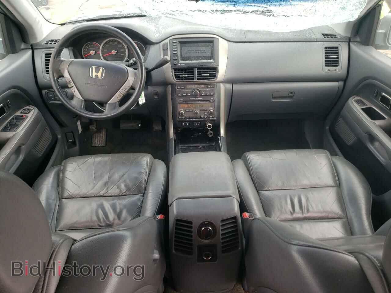 2007 HONDA PILOT - VIN: 5FNYF28727B009616 - Фото 8