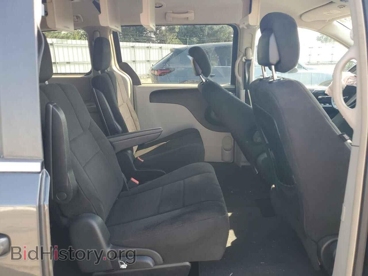 2011 CHRYSLER MINIVAN - VIN: 2A4RR5DG6BR733335 - Фото 11