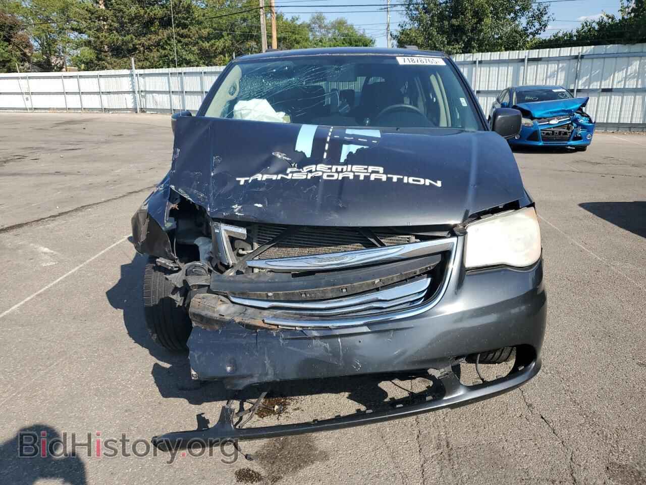 2011 CHRYSLER MINIVAN - VIN: 2A4RR5DG6BR733335 - Фото 5