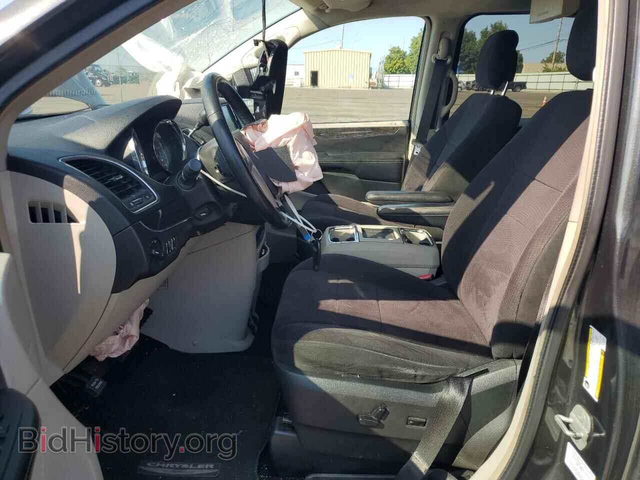 2011 CHRYSLER MINIVAN - VIN: 2A4RR5DG6BR733335 - Фото 7
