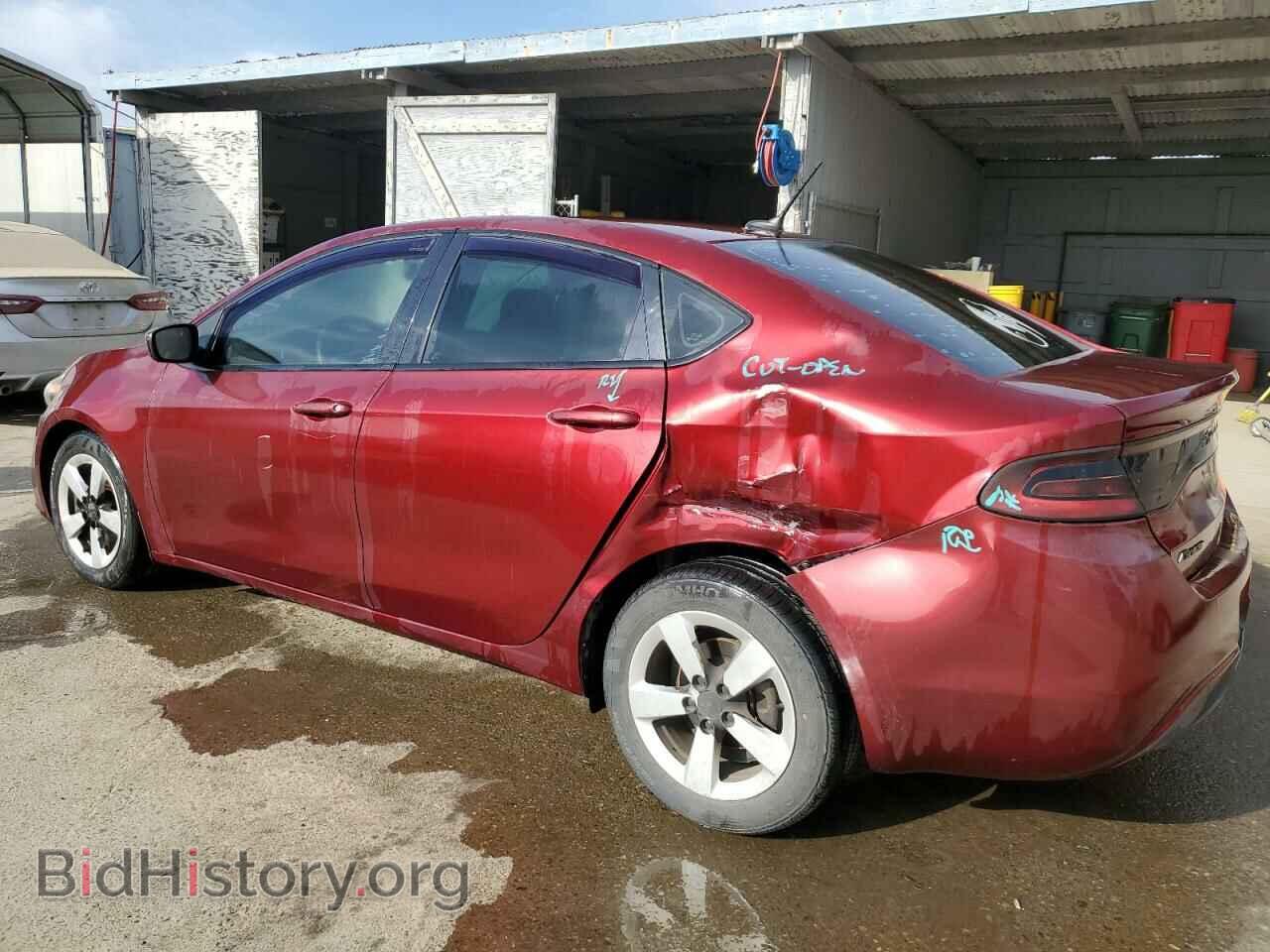 2015 DODGE DART - VIN: 1C3CDFBB4FD282085 - Фото 2