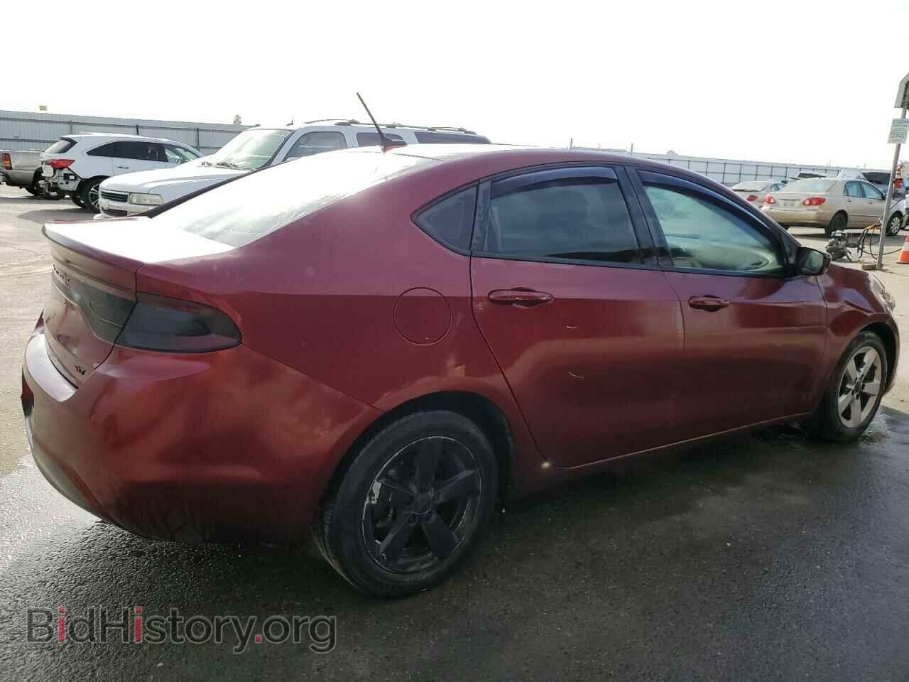 2015 DODGE DART - VIN: 1C3CDFBB4FD282085 - Фото 3