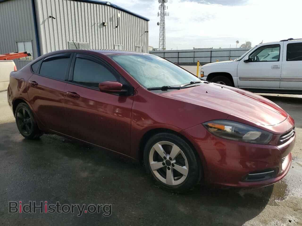 2015 DODGE DART - VIN: 1C3CDFBB4FD282085 - Фото 4