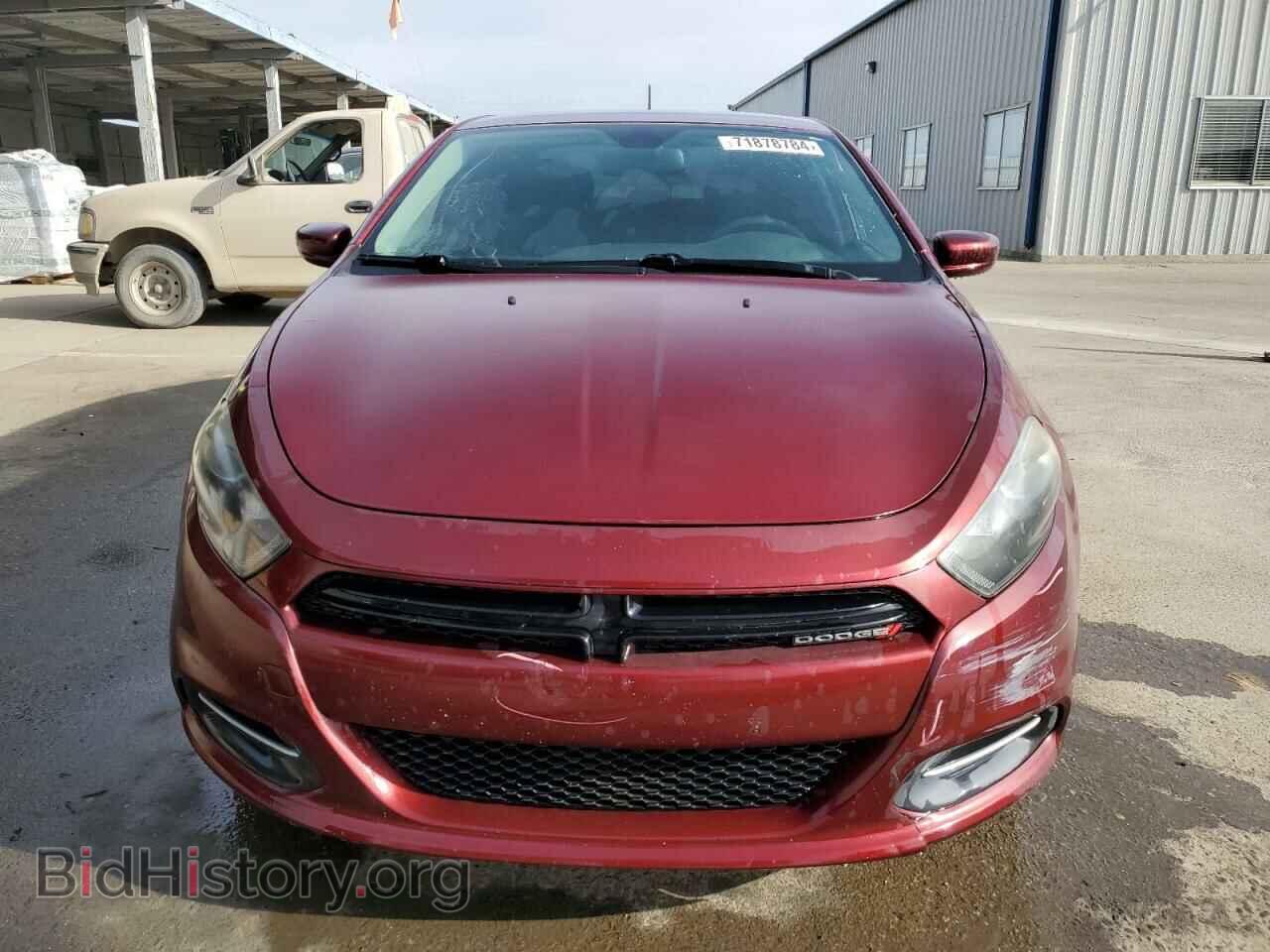2015 DODGE DART - VIN: 1C3CDFBB4FD282085 - Фото 5
