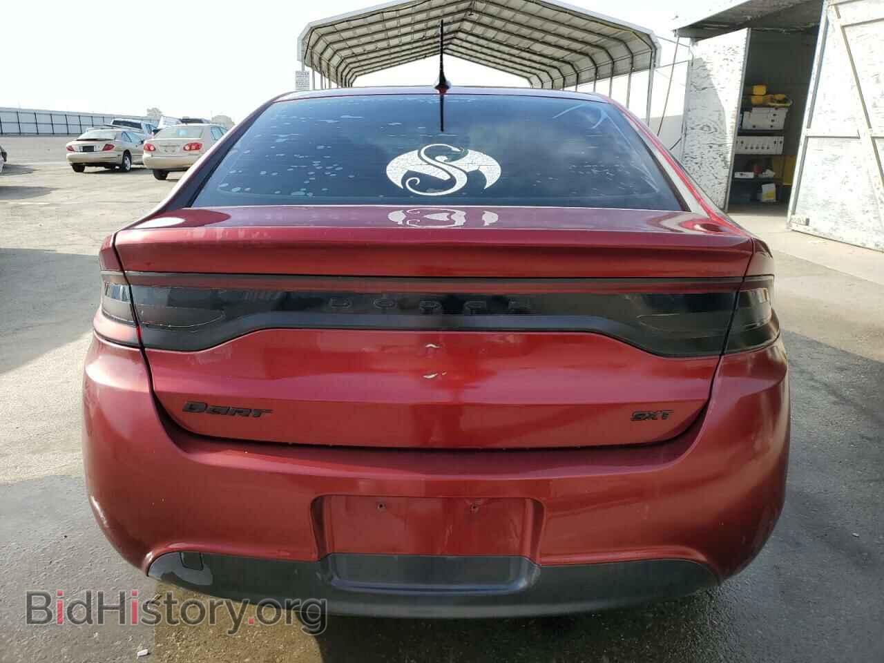 2015 DODGE DART - VIN: 1C3CDFBB4FD282085 - Фото 6