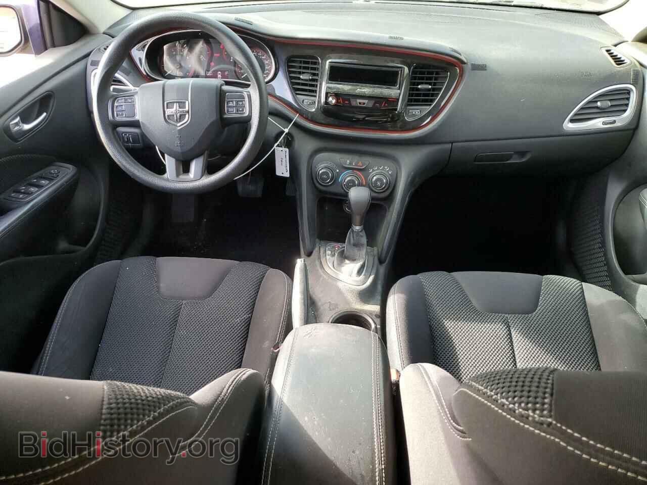 2015 DODGE DART - VIN: 1C3CDFBB4FD282085 - Фото 8