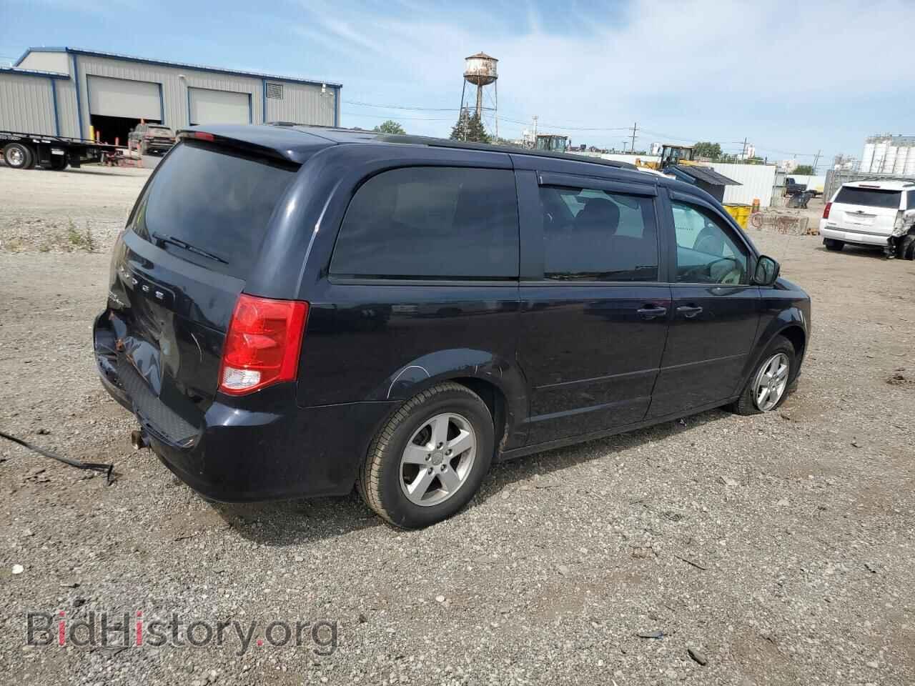 2011 DODGE CARAVAN - VIN: 2D4RN3DG6BR750435 - Фото 3