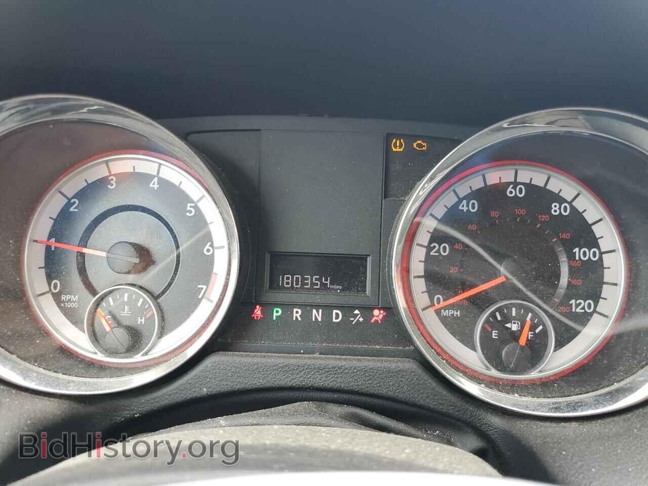 2011 DODGE CARAVAN - VIN: 2D4RN3DG6BR750435 - Фото 9