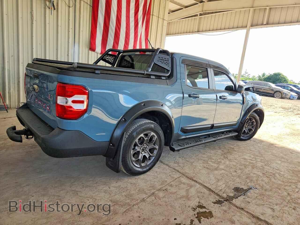 2023 FORD MAVERICK - VIN: 3FTTW8E38PRA34940 - Фото 3