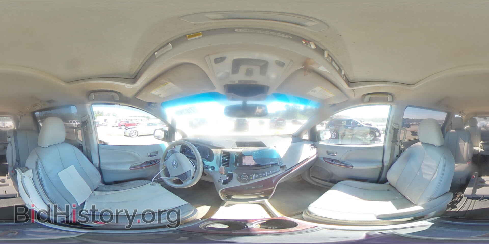 2013 TOYOTA All Models - VIN: 5TDYK3DC2DS378472 - Фото 16