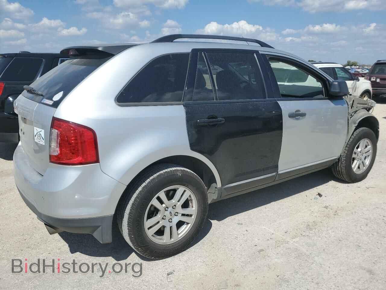 2011 FORD EDGE - VIN: 2FMDK3GC0BBA46969 - Photo 3