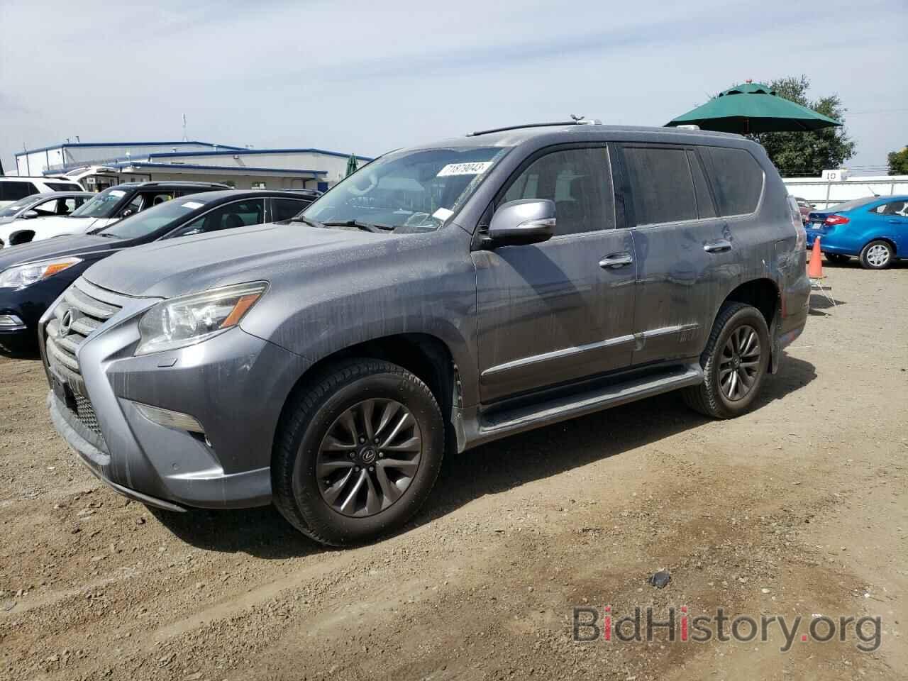 Photo JTJBM7FX4F5094581 - LEXUS GX 2015