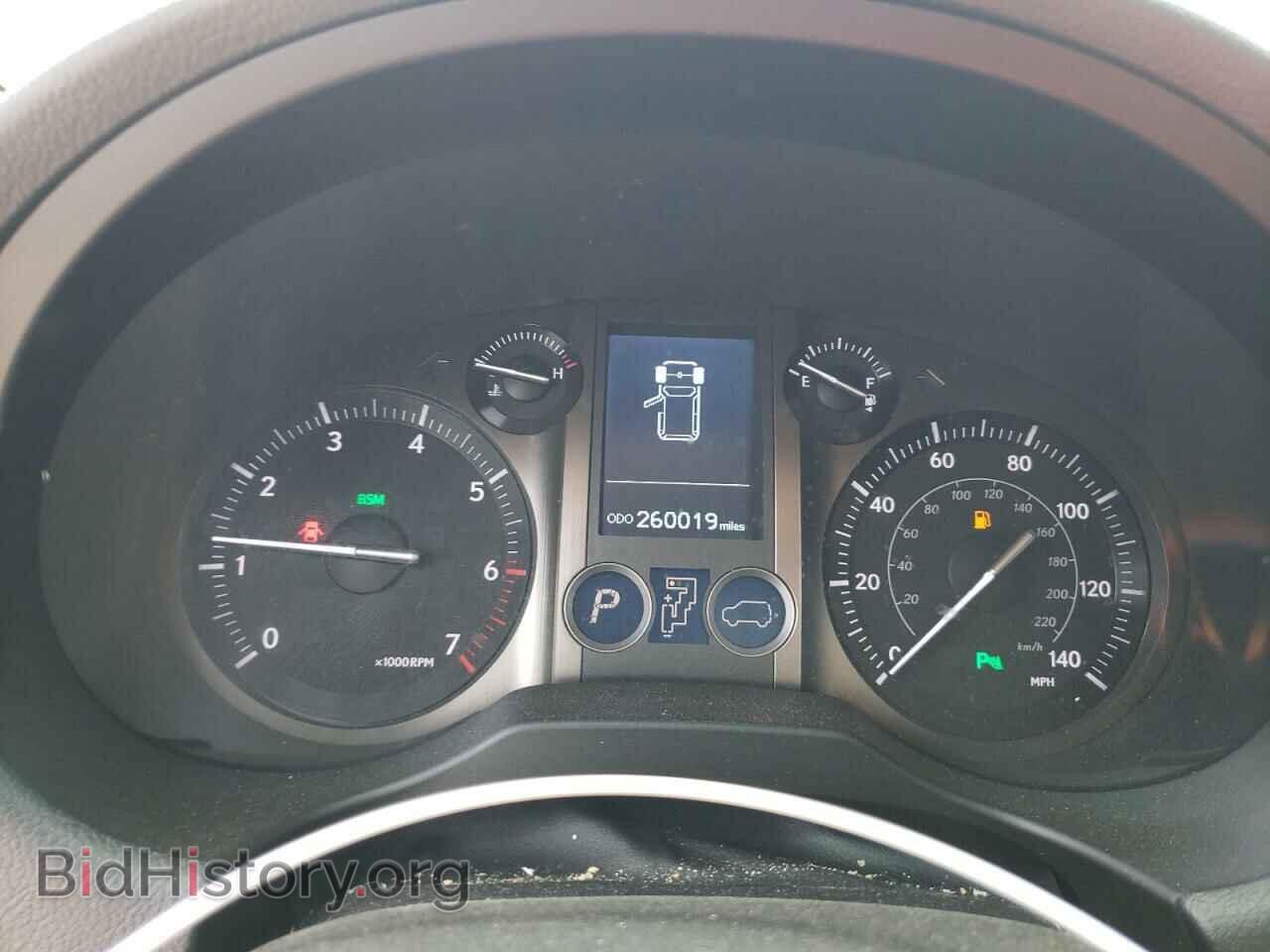 2015 LEXUS GX - VIN: JTJBM7FX4F5094581 - Фото 9