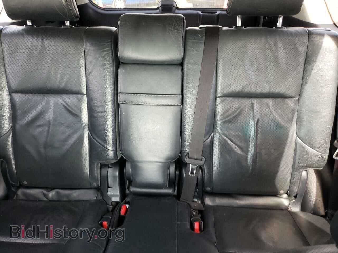 2015 LEXUS GX - VIN: JTJBM7FX4F5094581 - Фото 10